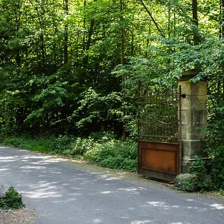 Thuers Im Busch - Gute Stube - Ab 3 Naechte - Ferienwohnungen Mit Stil In Muenster Exterior photo