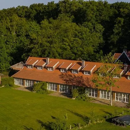 Thuers Im Busch - Gute Stube - Ab 3 Naechte - Ferienwohnungen Mit Stil In Muenster Exterior photo