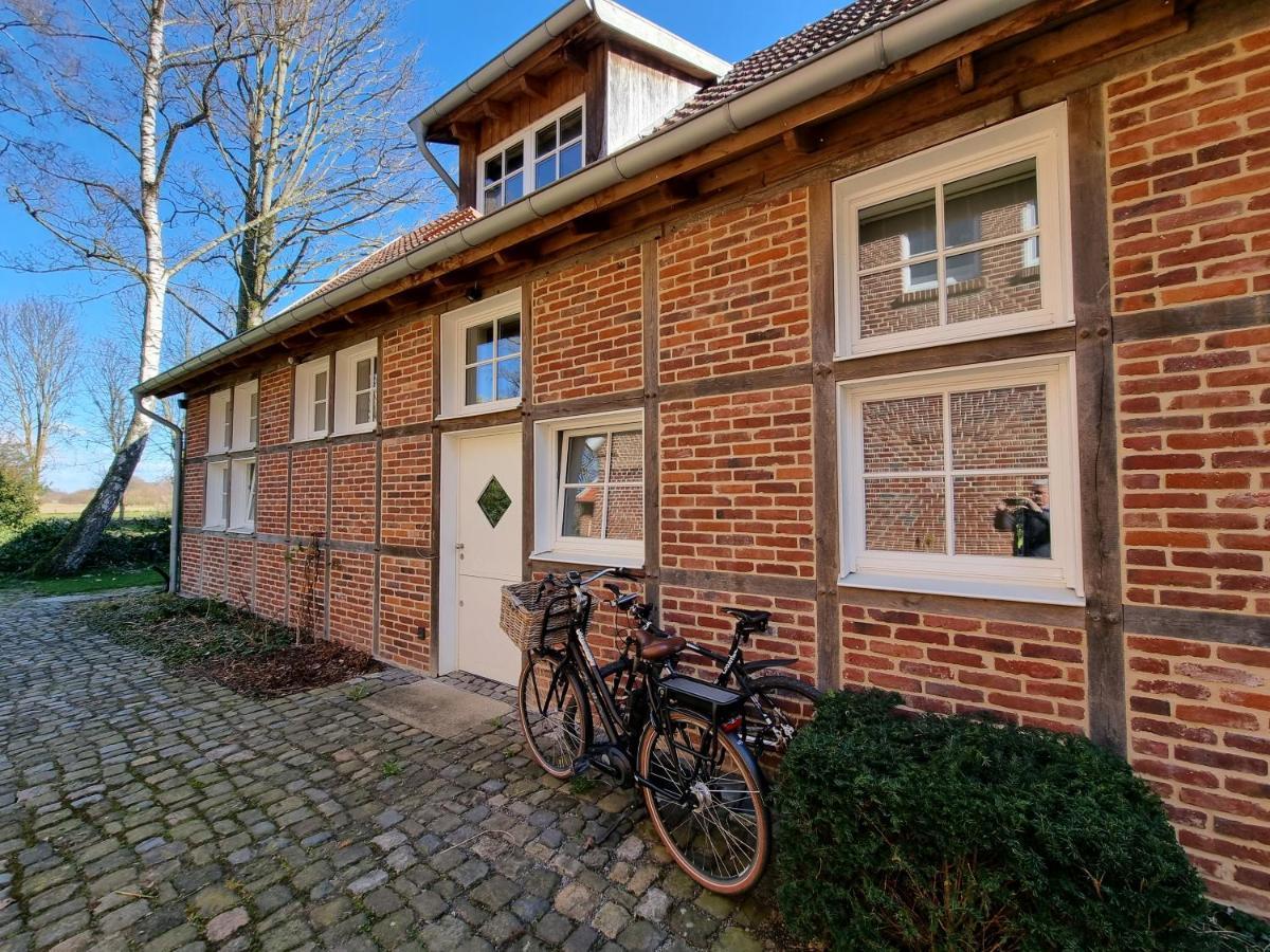 Apartment Thuers Im Busch - Gute Stube - Ab 3 Naechte - Mit Stil In *